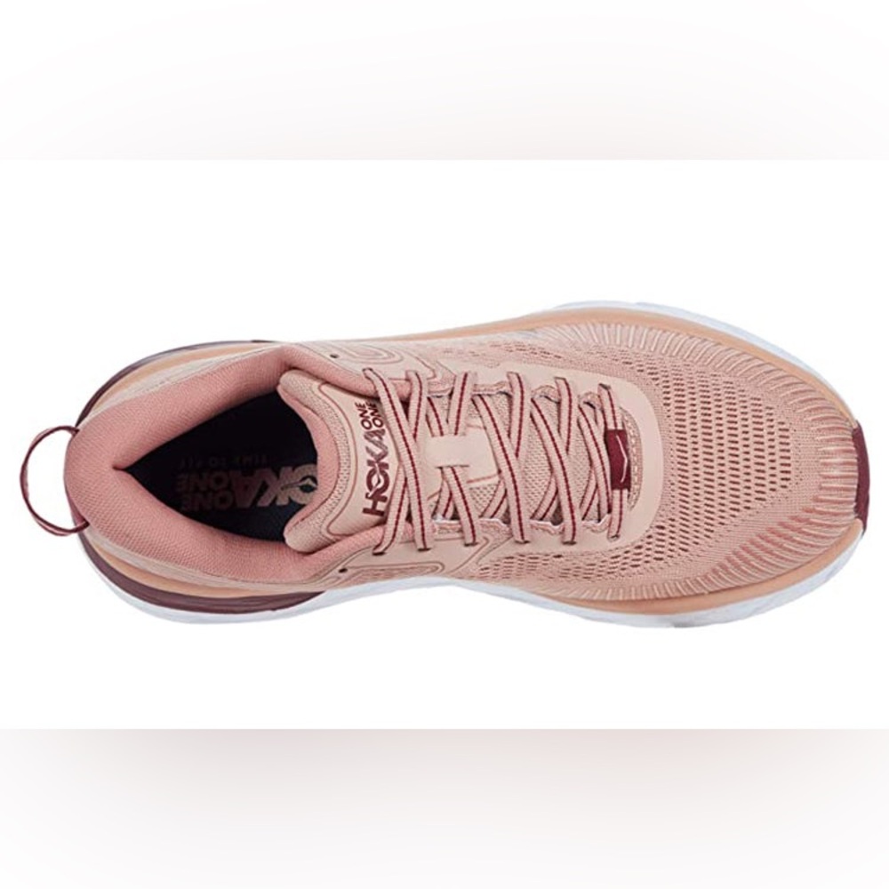 Hoka Bondi 7 Running Shoe - Picture 2 of 4